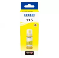 Чернила Epson 115 EcoTank YE Yellow L8160/8180 - 362 500 сум