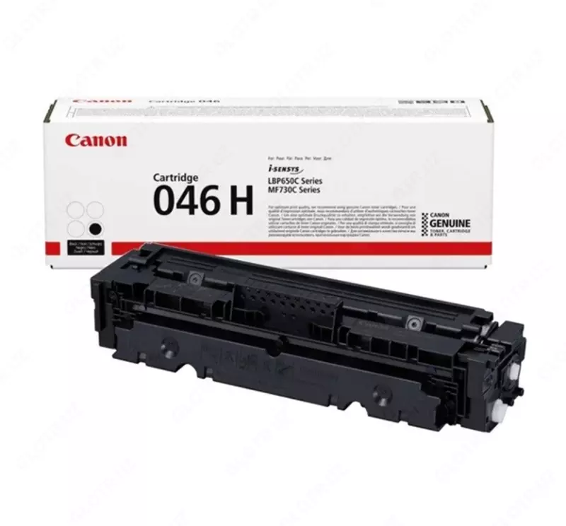 Картридж Canon 046HB / LBP7xxc (6 300 стр)