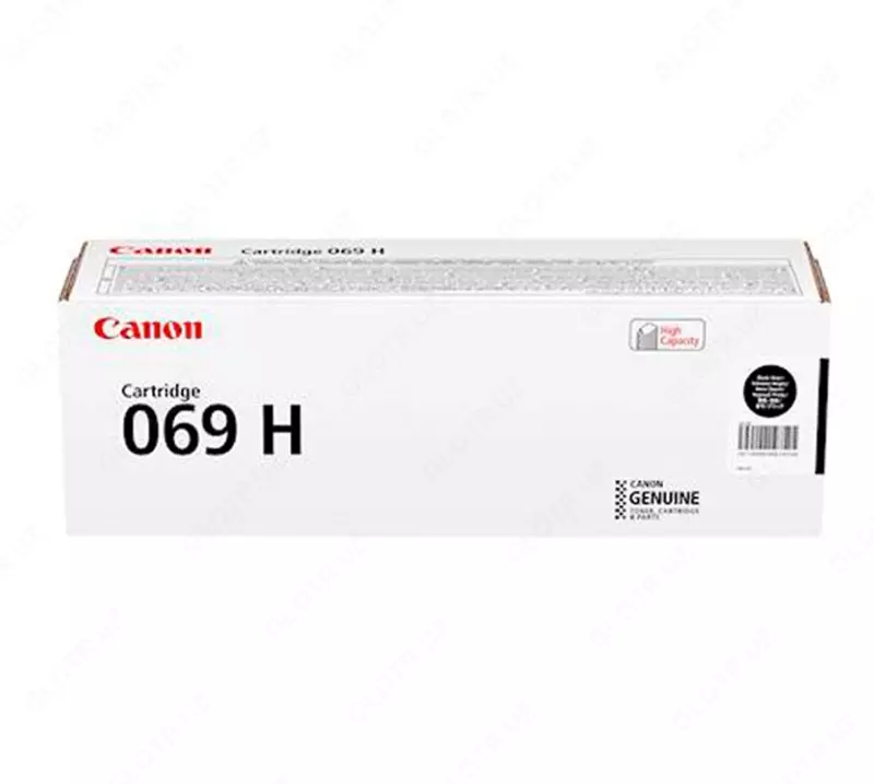 Kartrij Canon 069HB / Canon LBP67x / MF75x (7 600 bet)