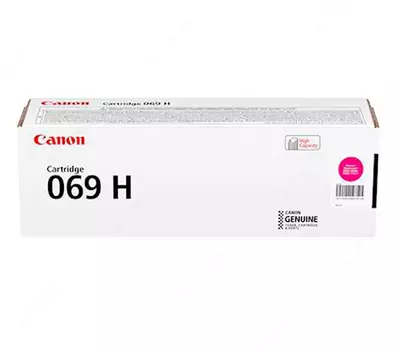 Картридж Canon 069HM /Canon LBP67x / MF75x (5 500 стр)