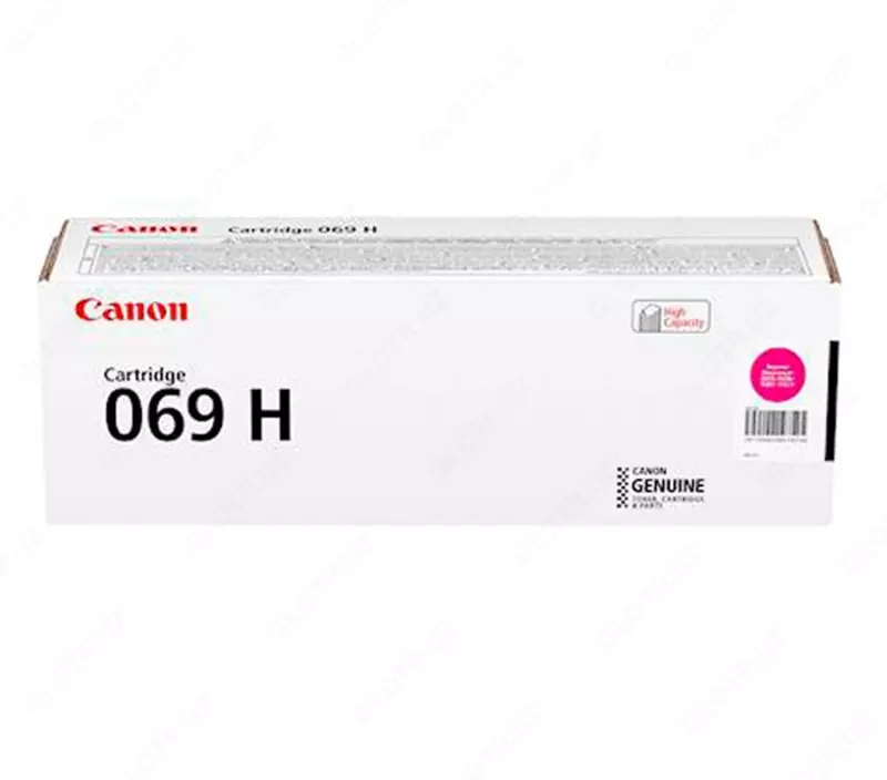 Картридж Canon 069HM /Canon LBP67x / MF75x (5 500 стр)