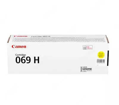 Картридж Canon 069HY /Canon LBP67x / MF75x (5 500 стр)