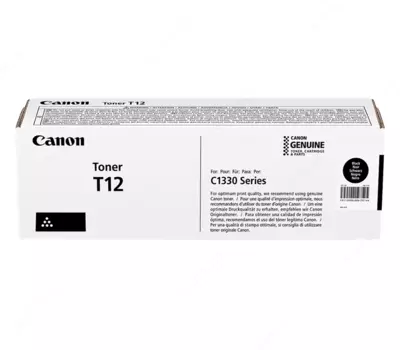 Kartrij Canon T12 BK / Canon i-SENSYS X C1333 (7 400 bet)