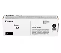 Картридж Canon T12 BK / Canon i-SENSYS X C1333 (7 400 стр) - 937 500 сум