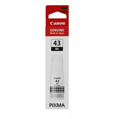 Murakkab GI-43 BK / Canon PIXMA G540/640 70 ml
