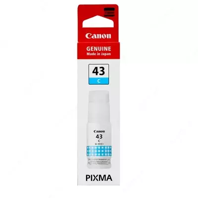 Murakkab GI-43 C / Canon PIXMA G540/640 70 ml