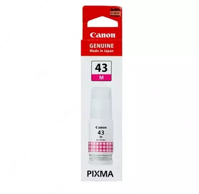 Murakkab GI-43 M / Canon PIXMA G540/640 70 ml