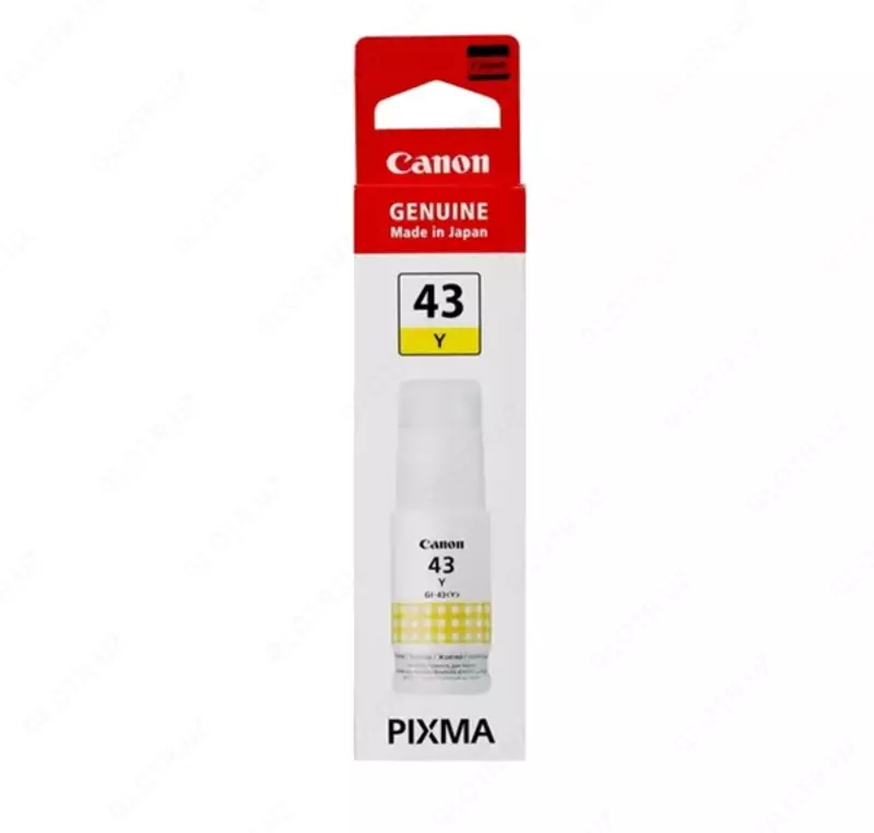 Murakkab GI-43 Y / Canon PIXMA G540/640 70 ml