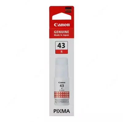 Murakkab GI-43 R / Canon PIXMA G540/640 70 ml