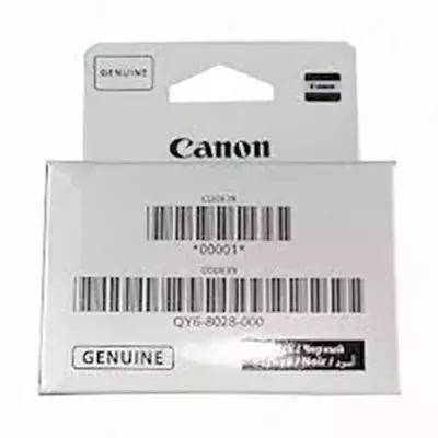 Печатающая головка Canon BLACK QY6-8028-010000 / BH-40