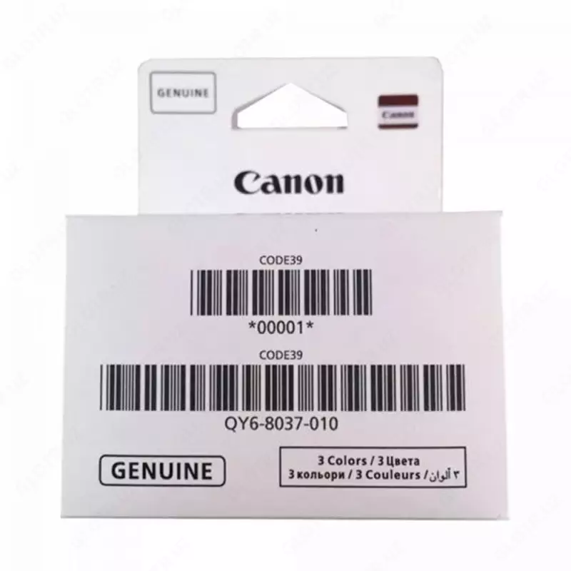 Печатающая головка Canon COLOR QY6-8037-010000 / CH-40