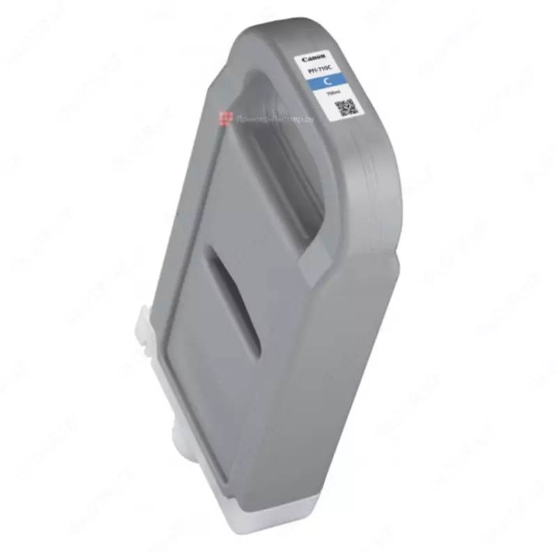 Картридж Canon PFI-710 C / Canon TX-2000/3000/4000/2100/3100/4100 (700 мл)