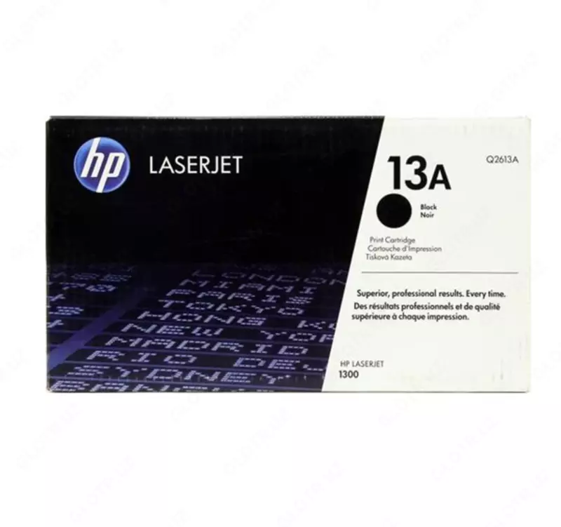 Kartrij HP Q2613A / LasrJet 1300 (2500 bet)