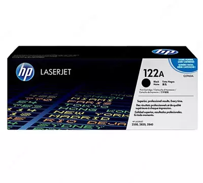 Картридж HP Q3960A / LasrJet 2550 (5000 стр)