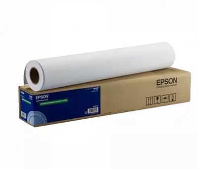 Бумага рулонная C13S042136 Epson Premium Glossy Photo Paper.B0+ 60" 1524 ммм x 30.5 м, 170 г/м2