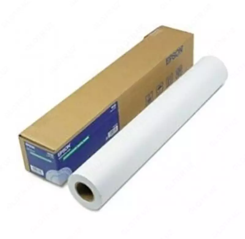 Rulonli qog'oz C13S045290 Presentation Paper HiRes 60" x 30 m (120 g/m2)