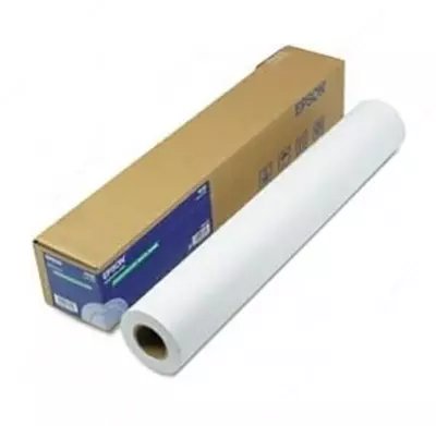 Бумага рулонная C13S045290 Presentation Paper HiRes 60" x 30м (120 г/м2)