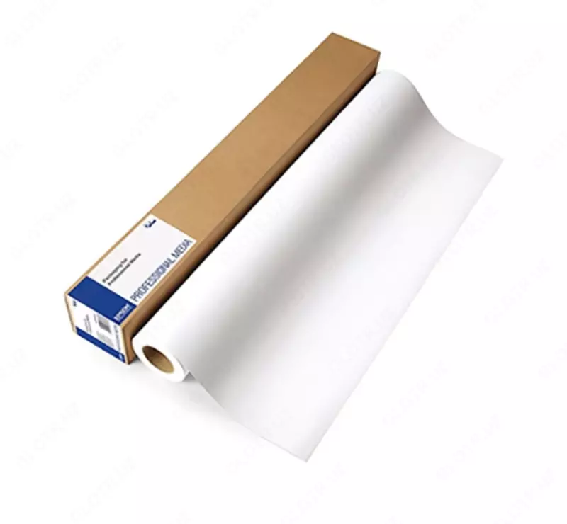 Бумага рулонная C13S045283 Epson Bond Paper Satin 36 90 г/м2, 0.914x50 м, 50.8 мм