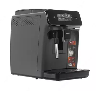 Кофемашина Philips EP1224/0 серый