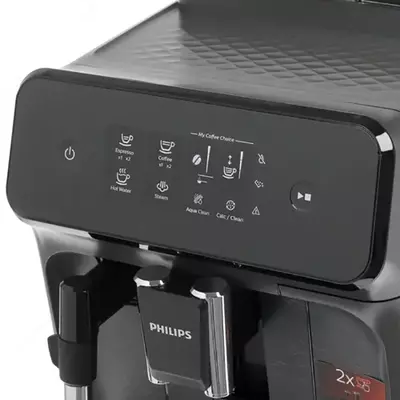Кофемашина Philips EP1224/0 серый