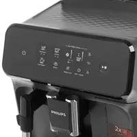 Кофемашина Philips EP1224/0 серый Только в розницу