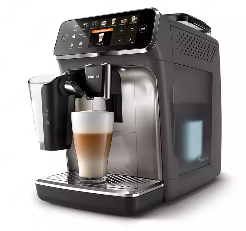 Кофемашина Philips EP5444/90