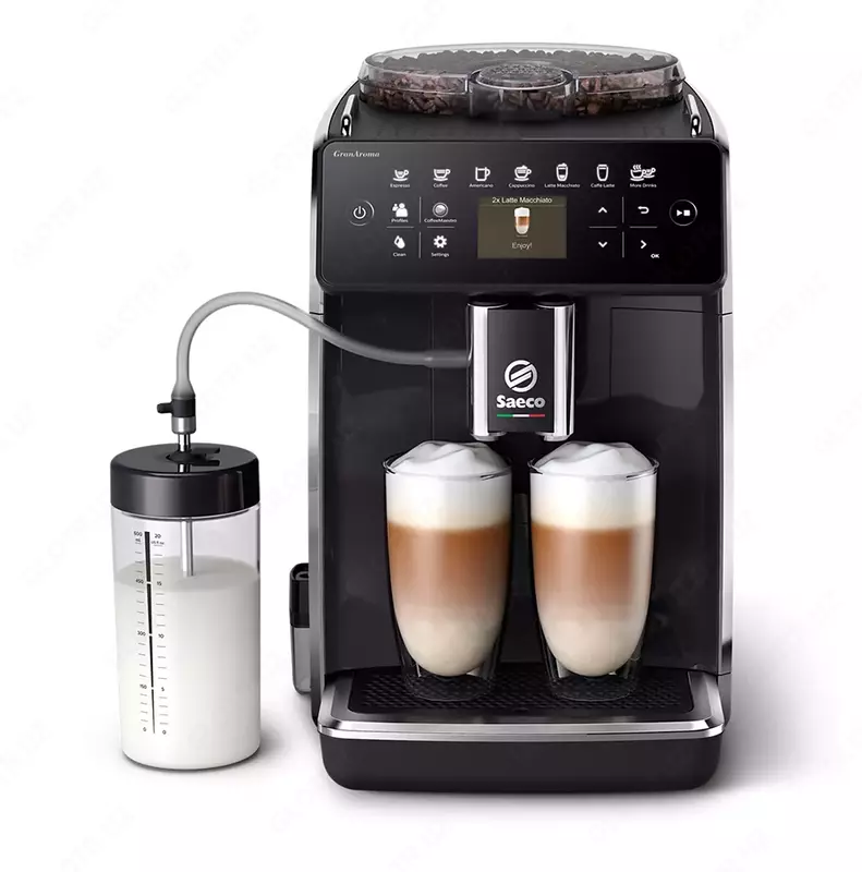 Kofe mashina Saeco GranAroma SM6480/00