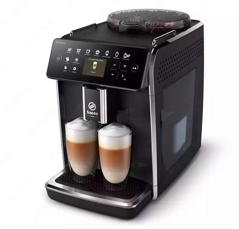 Kofe mashina Saeco GranAroma SM6480/00