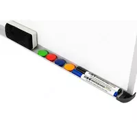 462 500 сум Доска магнитно-маркерная Deli E7816 60*90