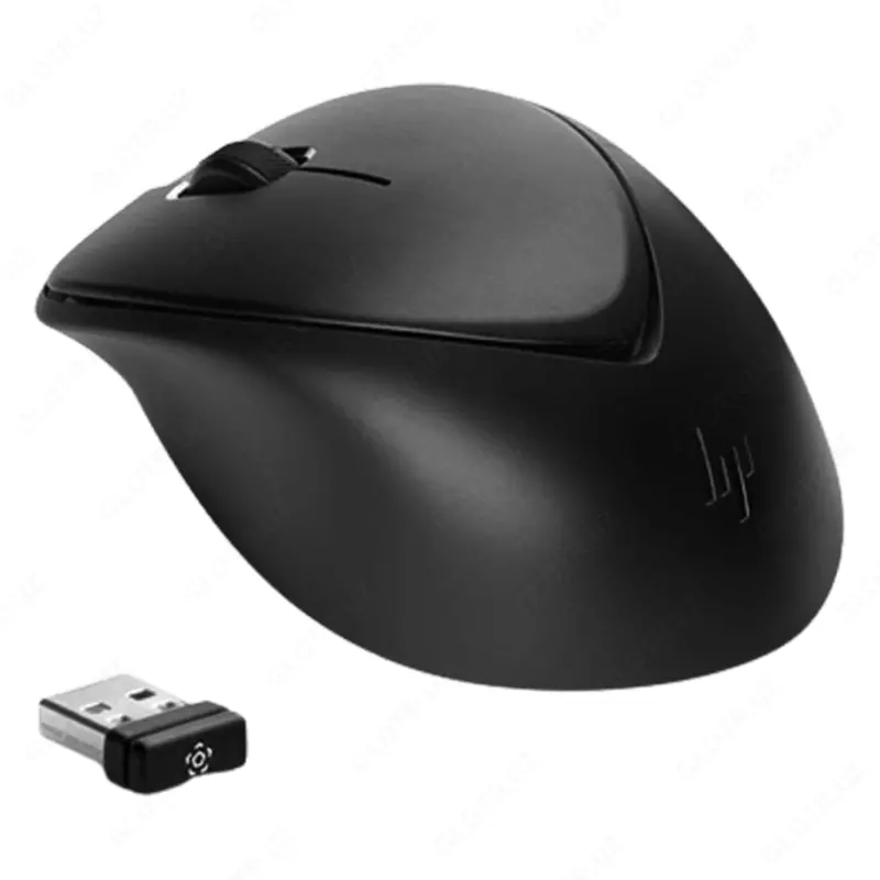 Беспроводная мышь HP Premium Wireless Mouse 1JR31AA