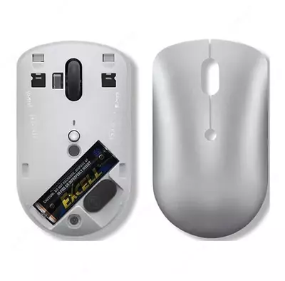 Мышь Lenovo 540 USB-C Wireless Compact Mouse Cloud Grey GY51D20869