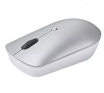 Мышь Lenovo 540 USB-C Wireless Compact Mouse Cloud Grey GY51D20869