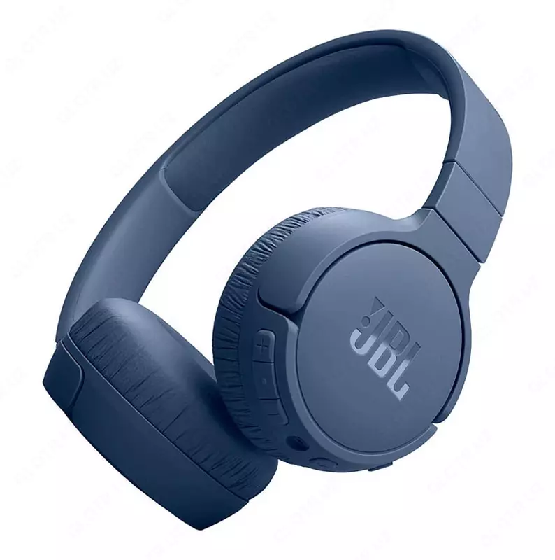 Беспроводные наушники JBL TUNE 670 NC Blue JBLT670NCBLU