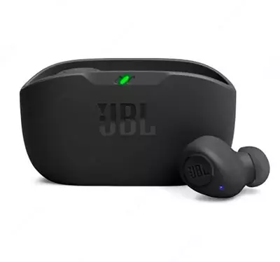 Наушники JBL Wave Buds Black JBLWBUDSBLK