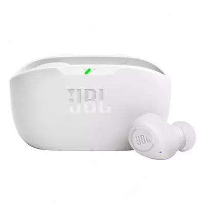 Наушники JBL Wave Buds White JBLWBUDSWHT