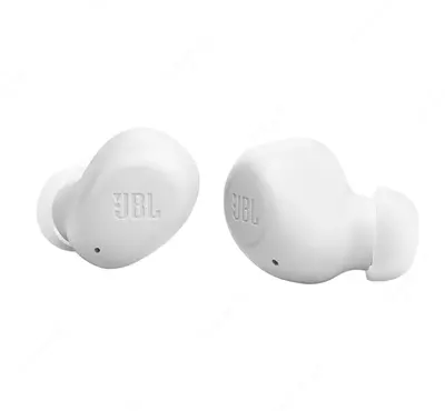 Qarnituralar JBL Wave Buds White JBLWBUDSWHT