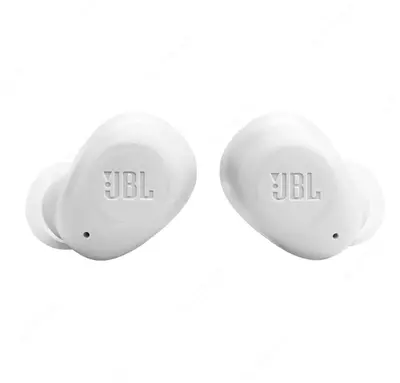 Qarnituralar JBL Wave Buds White JBLWBUDSWHT