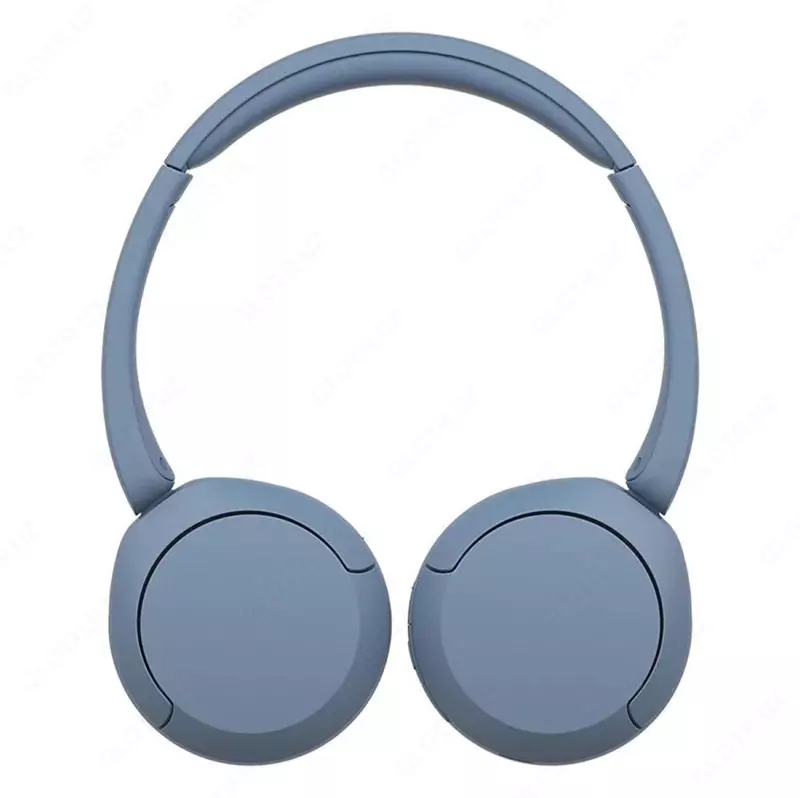 Наушники SONY WH-CH520 blue/white