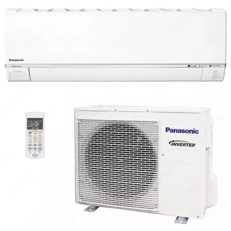 Кондиционер Panasonic CS/CU-E24KDW inv 24