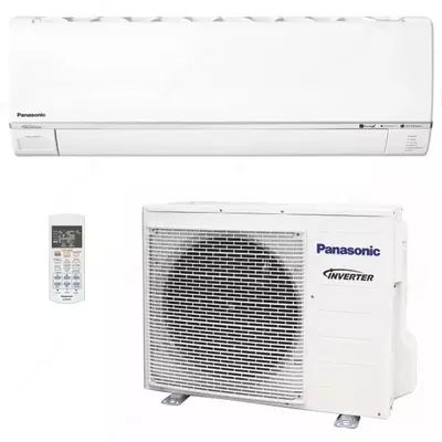 Кондиционер Panasonic CS/CU-E24KDW inv 24