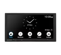 Автомобильный медиа-ресивер SONY XAV-AX4000