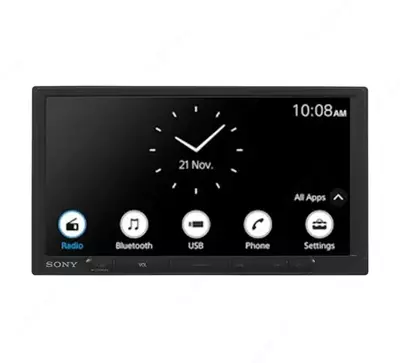 Автомобильный медиа-ресивер SONY XAV-AX4000