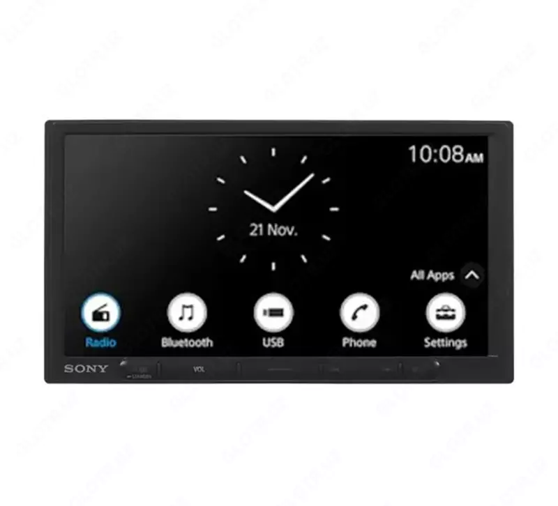 Автомобильный медиа-ресивер SONY XAV-AX4000