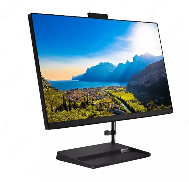 Моноблок LENOVO AIO 24ALC6 R-5 5500U 8GB 512GB 23.8"