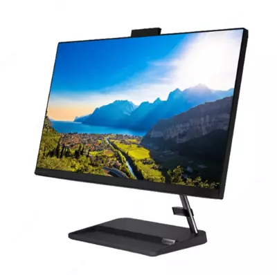 Monoblok LENOVO AIO 24ALC6 R-5 5500U 8GB 512GB 23.8"