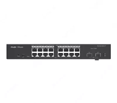 Kommutator Ruijie RG-ES218GC-P