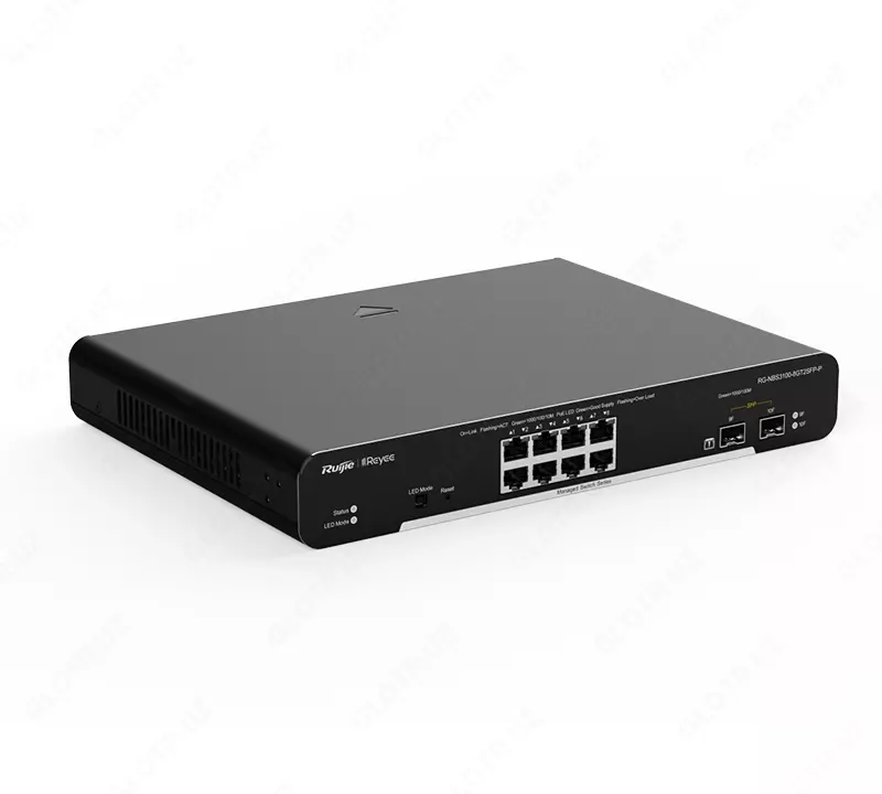 Коммутатор Ruijie RG-NBS3100-8GT2SFP