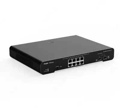 Коммутатор Ruijie RG-NBS3100-8GT2SFP