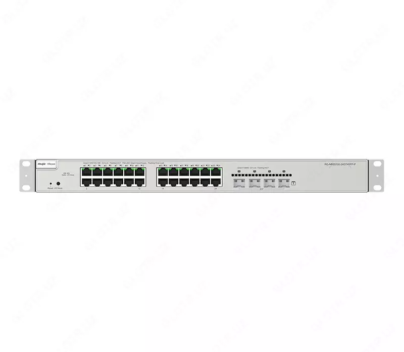 Коммутатор Ruijie RG-NBS5100-24GT4SFP-P