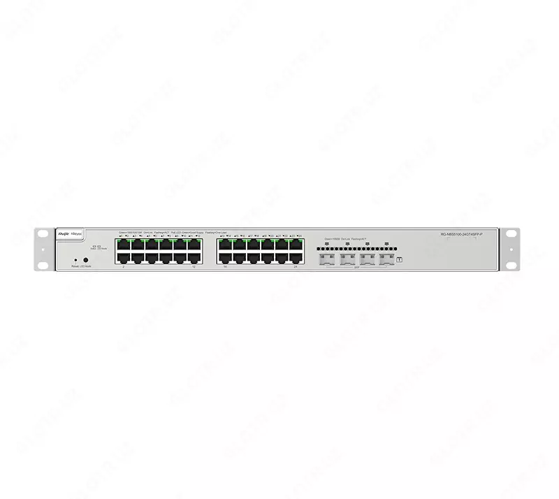 Коммутатор Ruijie RG-NBS5200-24GT4XS-P